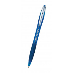Stylo-bille BIC ATLANTIS SOFT - pointe moyenne Stylo-bille BIC ATLANTIS SOFT - pointe moyenne