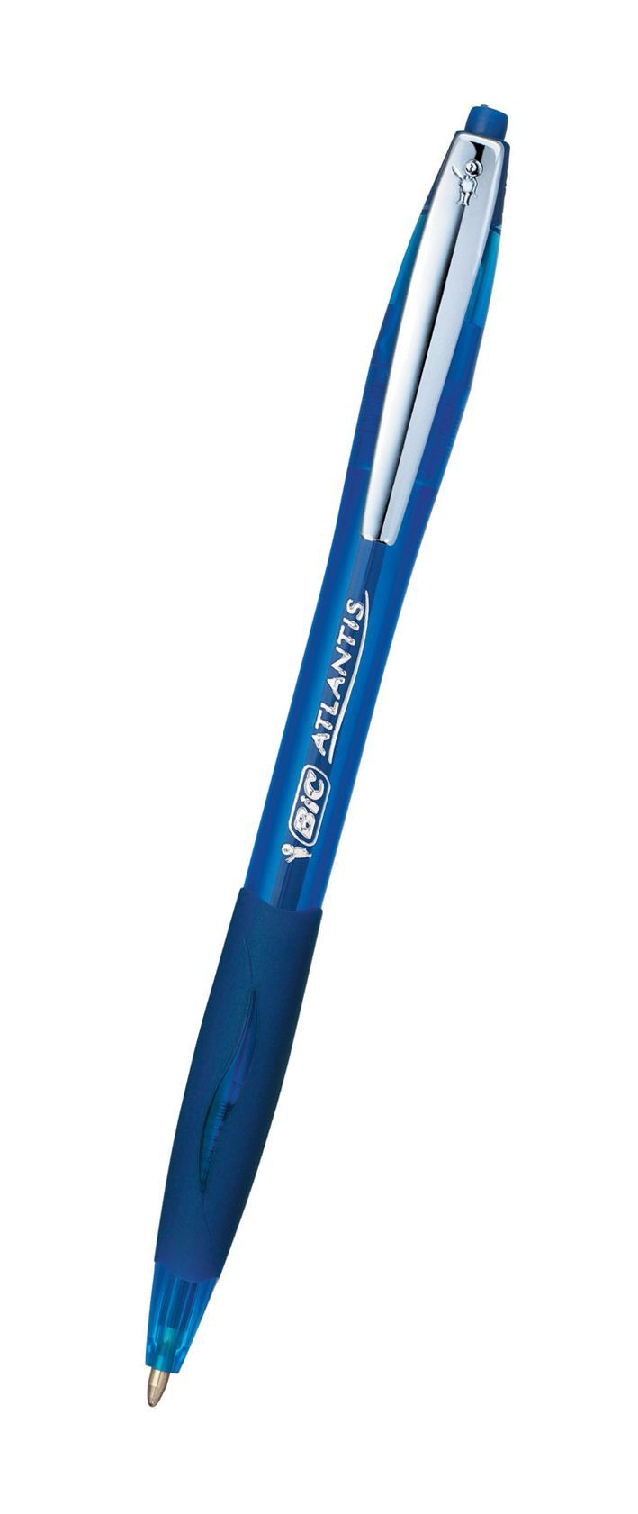 Comment Enlever Du Stylo Bic Sur Du Cuir Stylo-bille BIC ATLANTIS SOFT - pointe moyenne