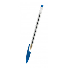 Stylo-bille BIC CRISTAL - pointe moyenne Stylo-bille BIC CRISTAL - pointe moyenne