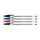 BIC CRISTAL balpen - medium punt