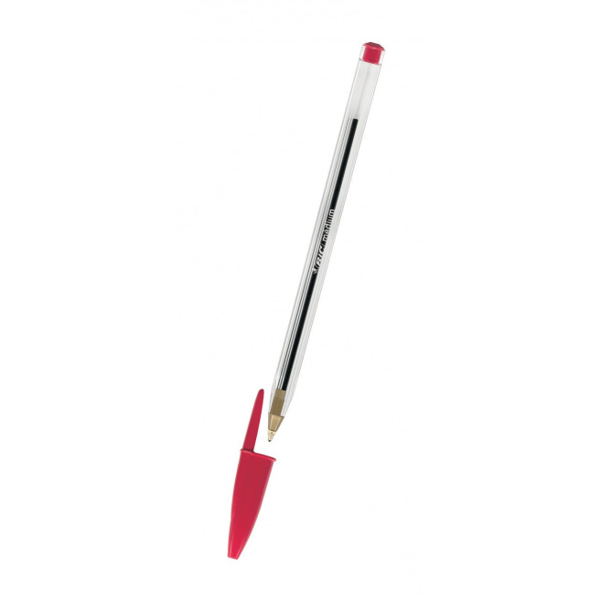 Stylo-bille BIC CRISTAL - pointe moyenne Stylo-bille BIC CRISTAL - pointe moyenne