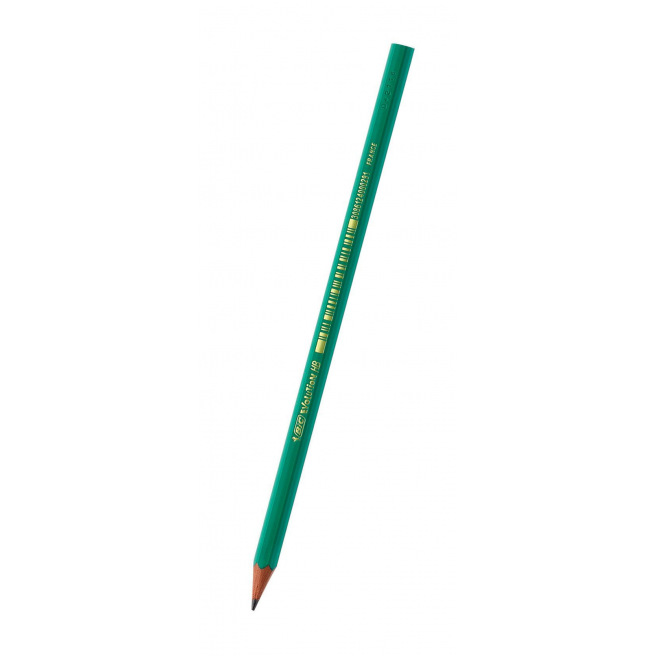 Crayon graphite BIC evolution HB avec gomme - Talos