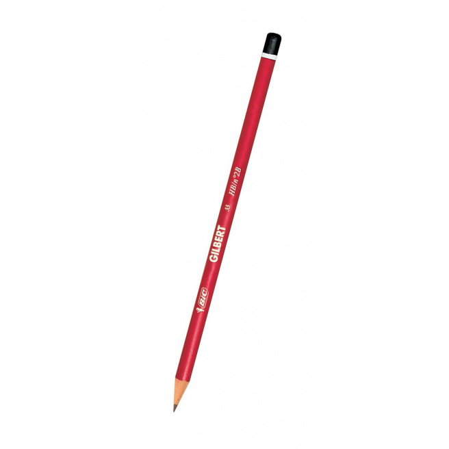 Crayon BIC GILBERT 33 - HB