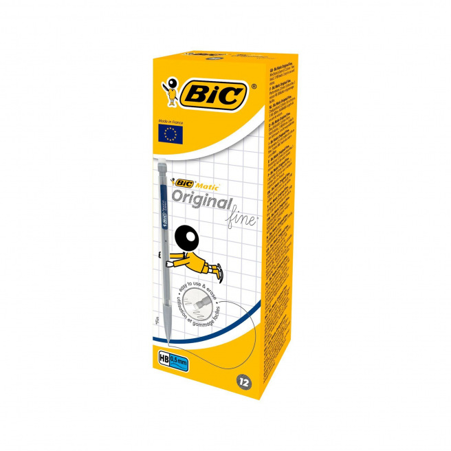 BIC MATIC vulpotlood