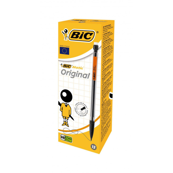 BIC MATIC vulpotlood