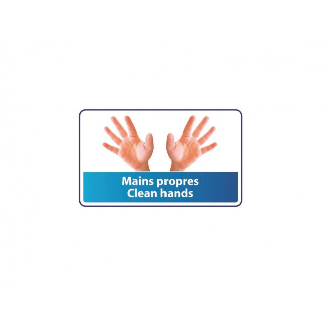 BIC KIDS PLASTIDECOR kleurkrijtjes - doos van 12 BIC KIDS PLASTIDECOR kleurkrijtjes - doos van 12