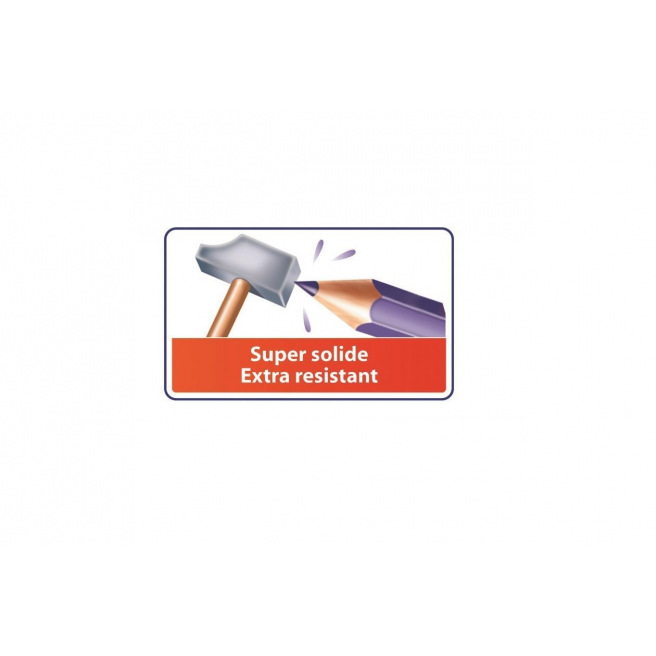 Crayons de couleur BIC KIDS EVOLUTION Crayons de couleur BIC KIDS EVOLUTION