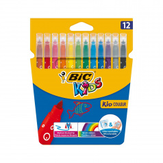 Bic Kids KID KLEUR kleurstiften Bic Kids KID KLEUR kleurstiften