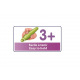 BIC KIDS KID KLEUR XL kleurpotloden - doos van 12