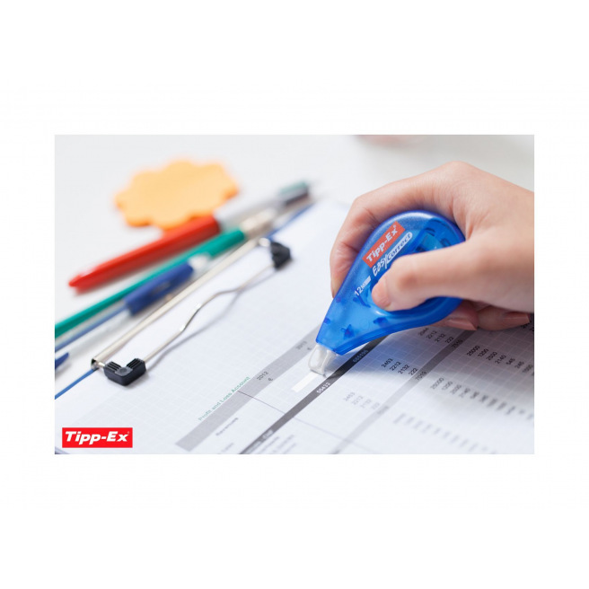 Correcteur TIPP-EX EASY CORRECT Correcteur TIPP-EX EASY CORRECT