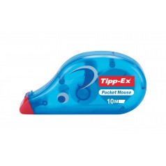TIPP-EX POCKET MOUSE corrector TIPP-EX POCKET MOUSE corrector