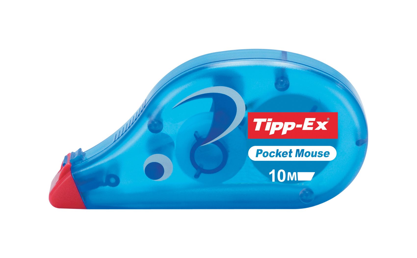 Lot de 5 souris Mini Pocket Mouse TIPP EX rubans très résistant
