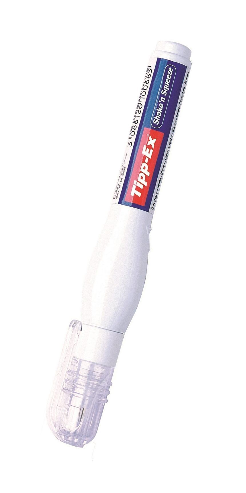 Tipp-Ex stylo correcteur Shake 'n Squeeze, blister de 3 pièces