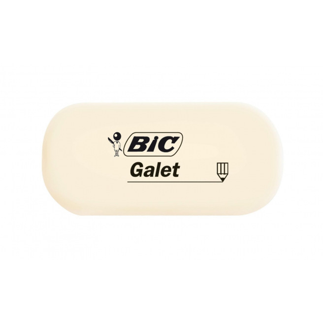 Gomme BIC Galet