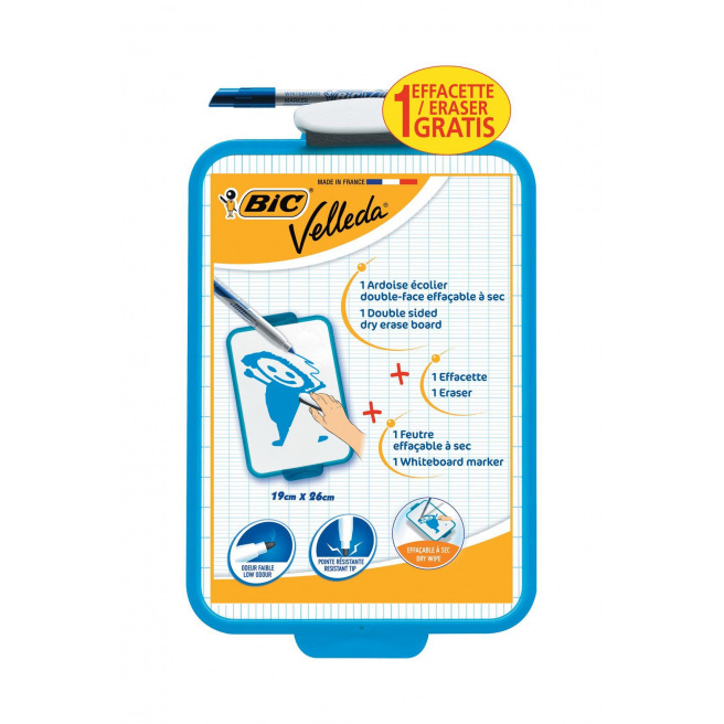 BIC VELLEDA Leisteen