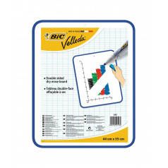 Tableau blanc BIC VELLEDA