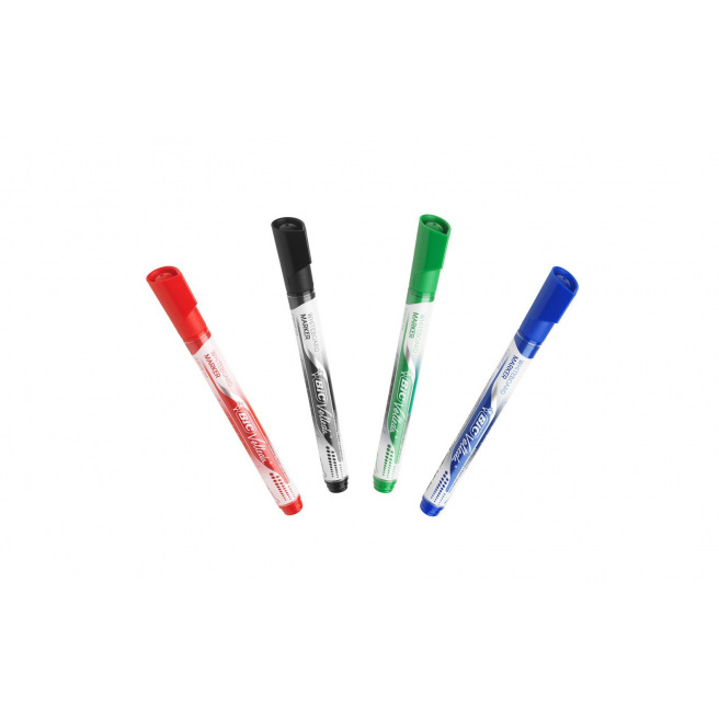 Markeerstift voor whiteboard BIC VELLEDA LIQUID INK Markeerstift voor whiteboard BIC VELLEDA LIQUID INK