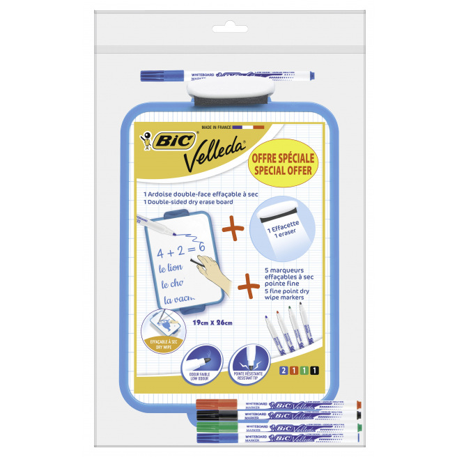 BIC VELLEDA Leisteen BIC VELLEDA Leisteen