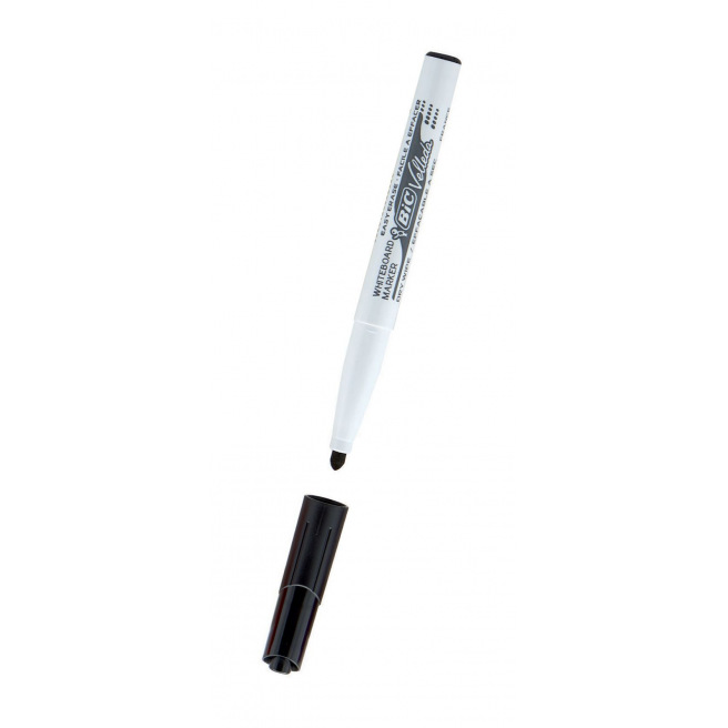 Marqueur effaçable à sec personnalisé pour tableau blanc - BIC VELLEDA