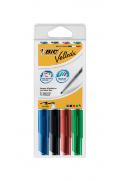 Marqueur pour tableau blanc BIC VELLEDA