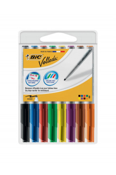 BIC VELLEDA whiteboard marker BIC VELLEDA whiteboard marker