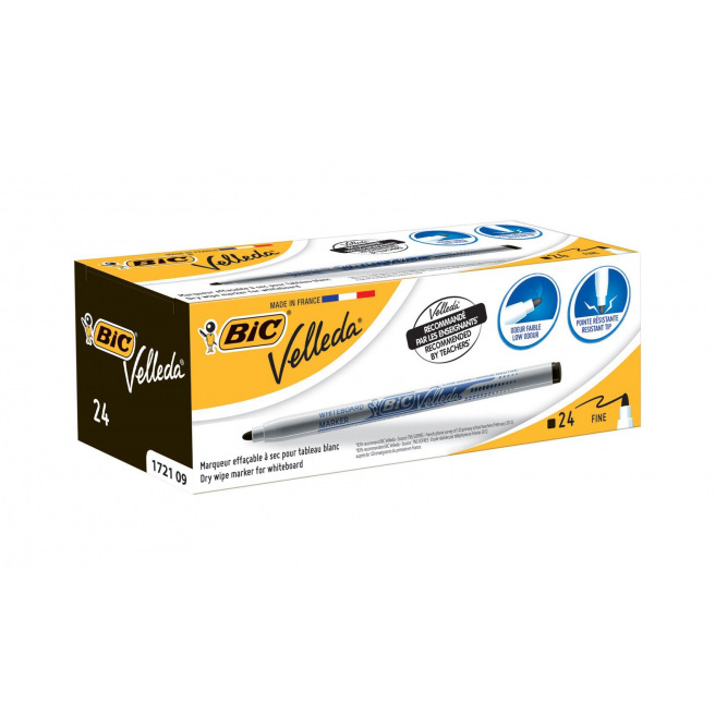 BIC VELLEDA whiteboard marker BIC VELLEDA whiteboard marker