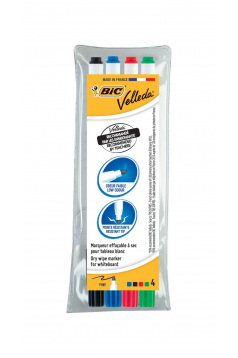 BIC VELLEDA whiteboard marker BIC VELLEDA whiteboard marker