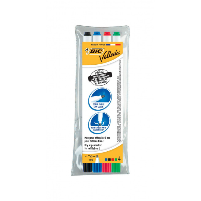 BIC VELLEDA whiteboard marker BIC VELLEDA whiteboard marker