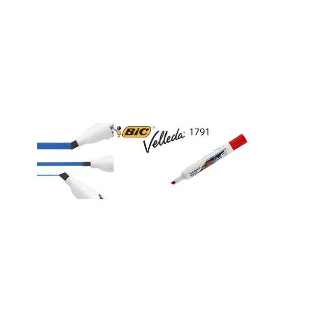 BIC VELLEDA whiteboard marker BIC VELLEDA whiteboard marker