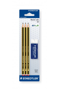 Crayon Staedtler NORIS - HB