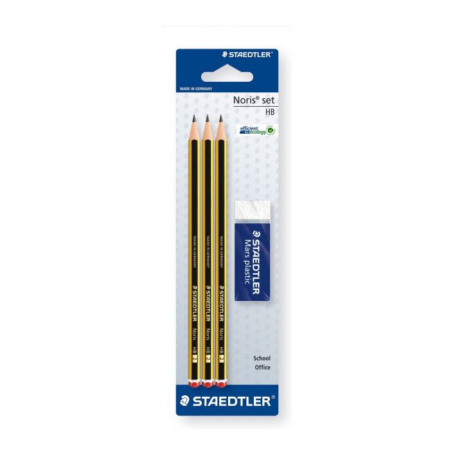 Crayon Staedtler NORIS - HB Crayon Staedtler NORIS - HB