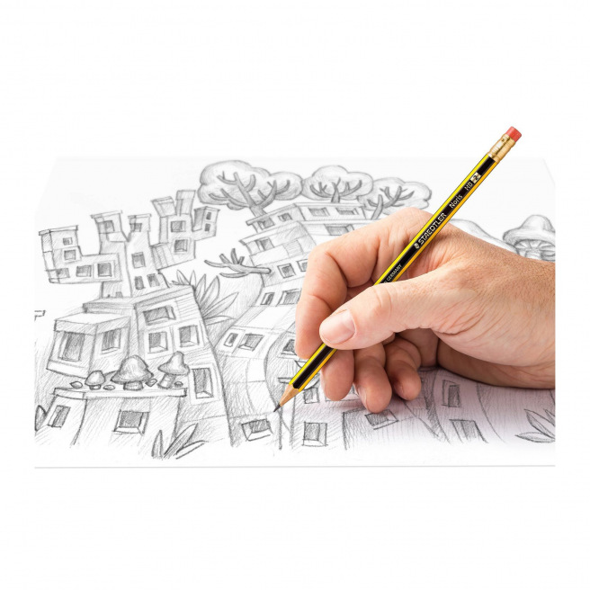 Staedtler NORIS potlood - HB