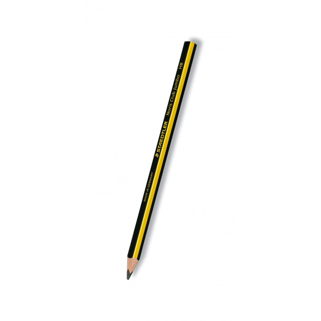 Crayon triangulaire Staedtler NORIS CLUB 119 JUMBO - HB