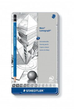 Staedtler MARS LUMOGRAPH Potlood