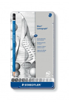 Crayon Staedtler MARS LUMOGRAPH