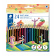 Staedtler WOPEX NORIS COLOUR kleurpotloden