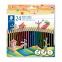 Staedtler WOPEX NORIS COLOUR kleurpotloden
