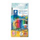 Crayons de couleur Staedtler NORIS CLUB