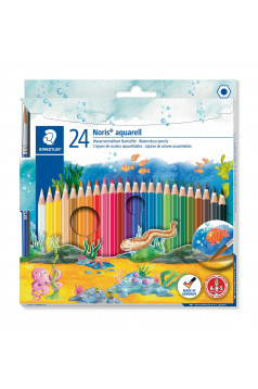 Gekleurde potloden Staedtler NORIS CLUB