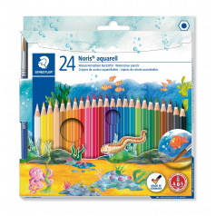Crayons de couleur Staedtler NORIS CLUB