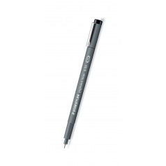 Feutre calibré Staedtler PIGMENT LINER - pointe calibrée Feutre calibré Staedtler PIGMENT LINER - pointe calibrée