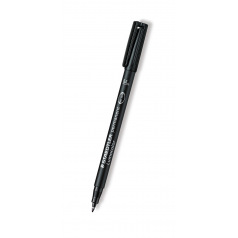 Permanente stift Staedtler LUMOCOLOR