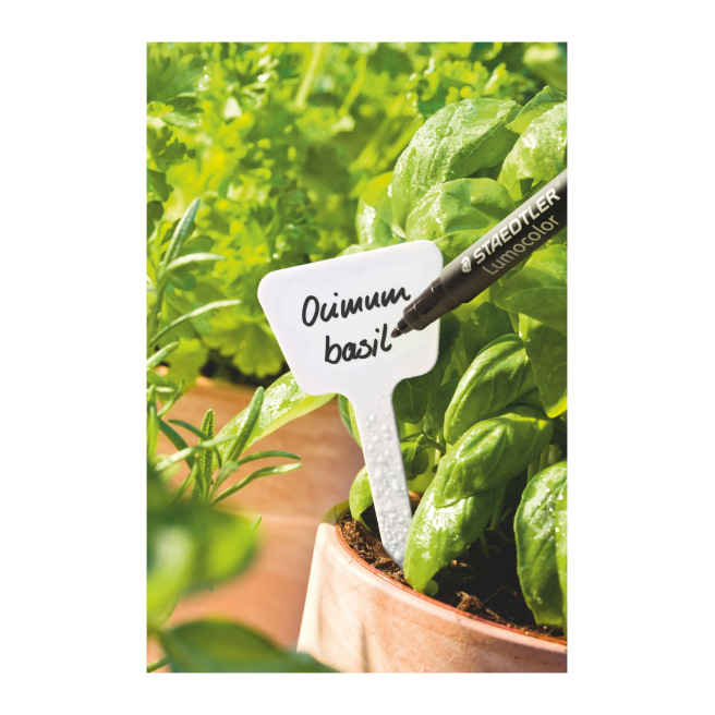 Feutre permanent Staedtler LUMOCOLOR SPECIAL - pointe fine - noir Feutre permanent Staedtler LUMOCOLOR SPECIAL - pointe fine - noir