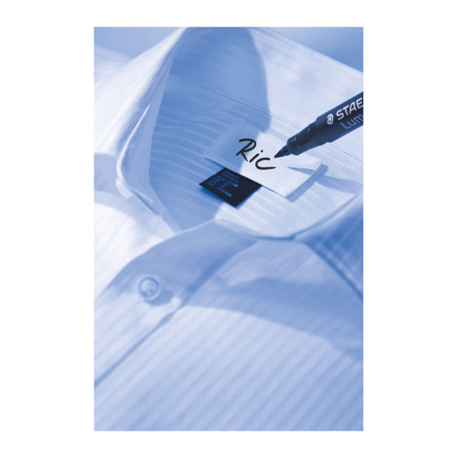 Feutre permanent Staedtler LUMOCOLOR SPECIAL - pointe fine - noir Feutre permanent Staedtler LUMOCOLOR SPECIAL - pointe fine - noir