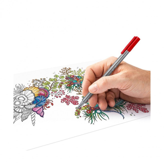 Feutre Staedtler TRIPLUS - pointe extra-fine Feutre Staedtler TRIPLUS - pointe extra-fine