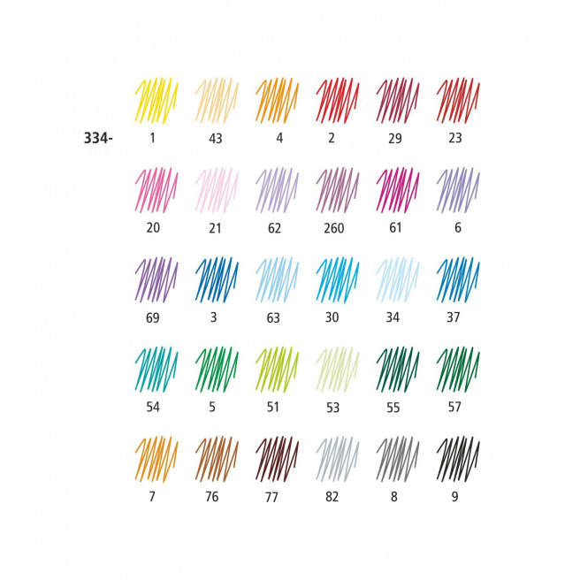 Feutre Staedtler TRIPLUS - pointe extra-fine Feutre Staedtler TRIPLUS - pointe extra-fine