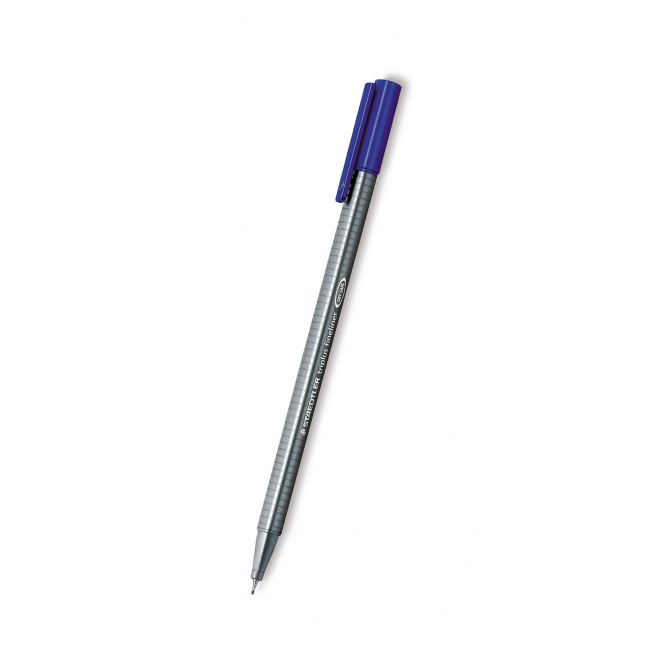 Feutre Fineliner Triplus - Bleu STAEDTLER Dessin