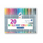 Staedtler TRIPLUS Viltstift - extra fijne punt