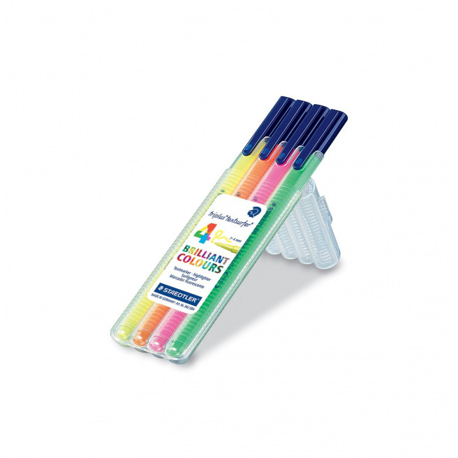 Staedtler TRIPLUS TEXTSURFER markeerstift Staedtler TRIPLUS TEXTSURFER markeerstift
