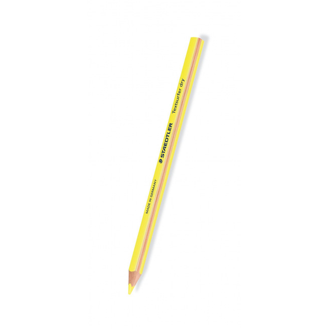 surligneur　Crayon　Staedtler　TEXTSURFER　DRY